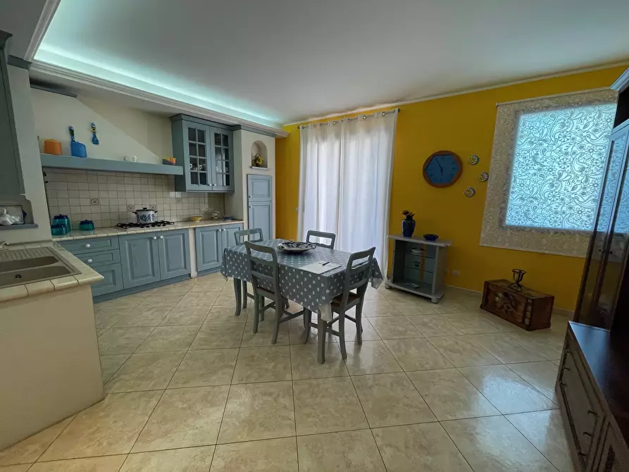 Immagine 3 di Porzione di casa in vendita  in via carlo pisacane a Pozzallo