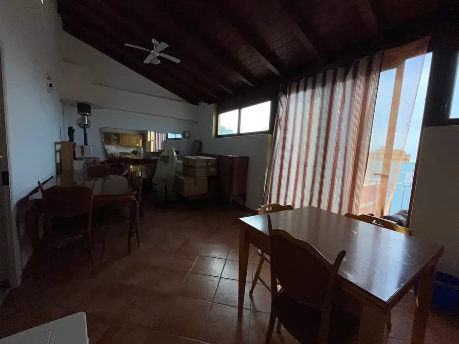 Immagine 10 di Porzione di casa in vendita  in Via Marcello a Pozzallo