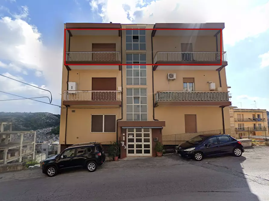 Immagine 1 di Appartamento in vendita  in Via Nuova Sant'Antonio 103 a Modica