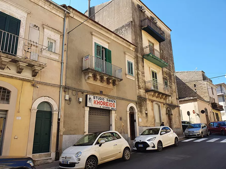 Immagine 9 di Porzione di casa in vendita  in Via Dottor Filippo Pennavaria 17 a Ragusa