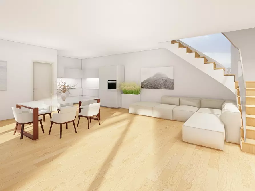 Immagine 14 di Villetta a schiera in vendita  a Pozzallo