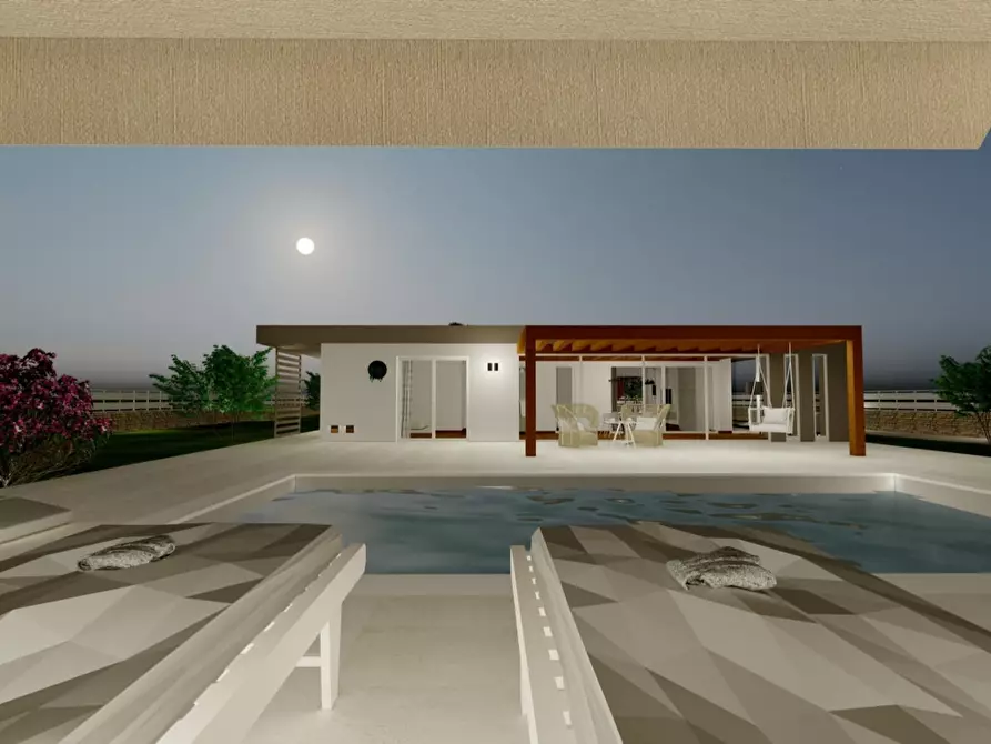 Immagine 6 di Villa in vendita  a Modica