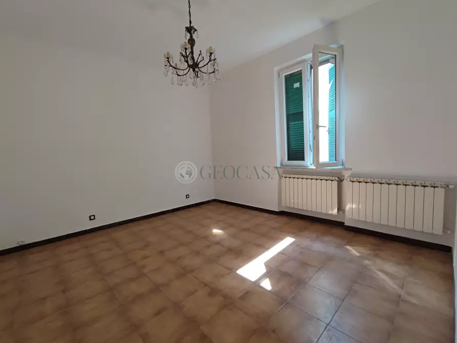 Immagine 4 di Appartamento in vendita  a Vezzano Ligure