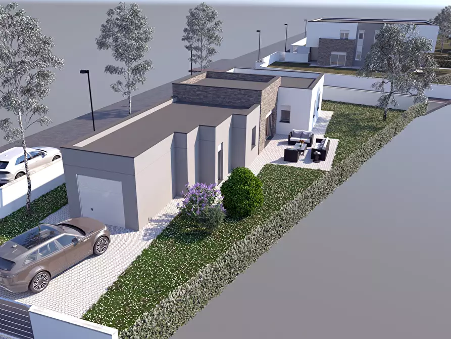 Immagine 3 di Casa indipendente in vendita  in Via Ambiente 19 a Ozzano Dell'emilia