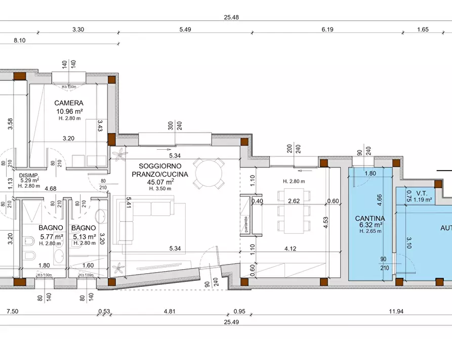 Immagine 27 di Casa indipendente in vendita  in Via Ambiente 11 a Ozzano Dell'emilia