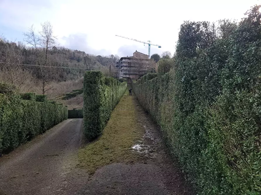 Immagine 33 di Villa in vendita  in via Colli 23 a Pescaglia