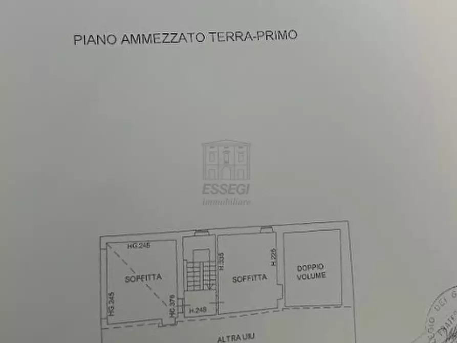 Immagine 34 di Rustico / casale in vendita  in Via Tofori a Capannori