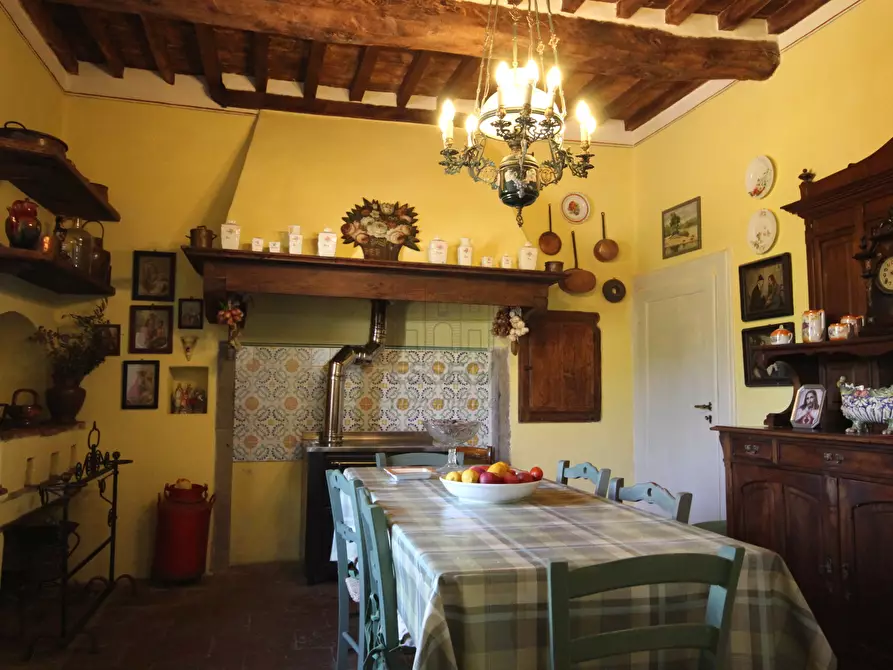 Immagine 2 di Villa in vendita  in SP38 22 a Coreglia Antelminelli