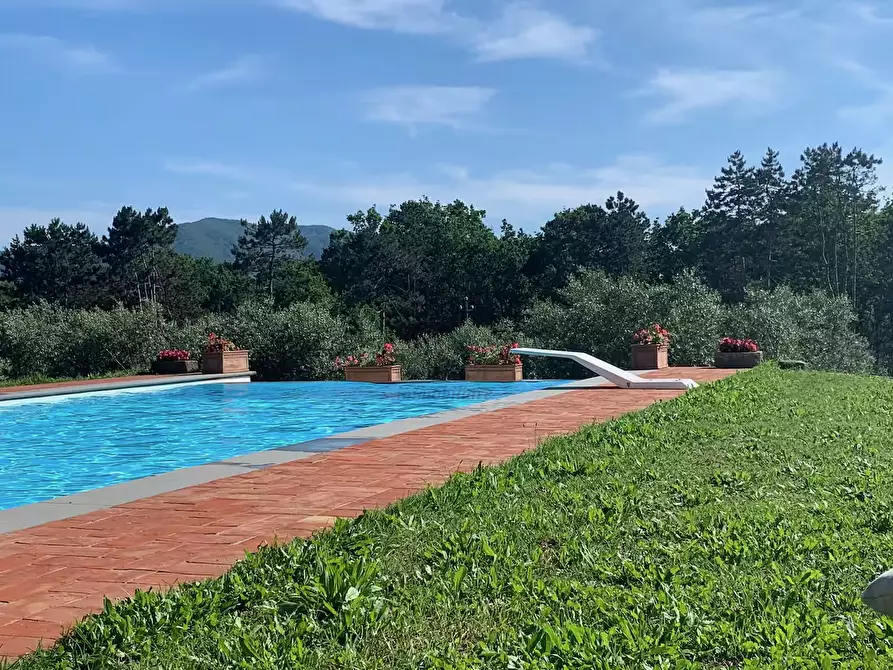 Immagine 3 di Villa in vendita  in Via delle Piagge 1535 a Lucca