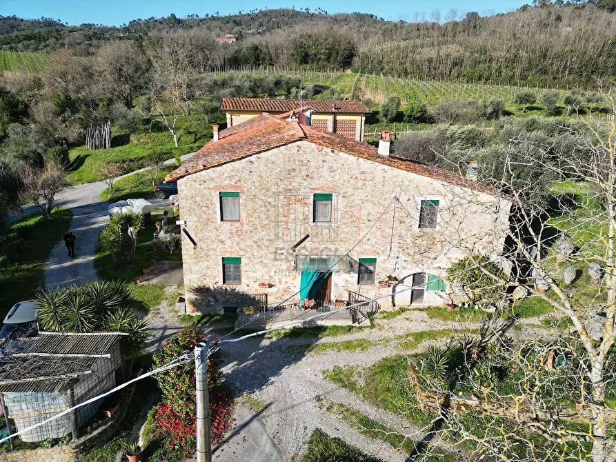 Immagine 7 di Rustico / casale in vendita  in Traversa V Via della Pieve Santo Stefano a Lucca