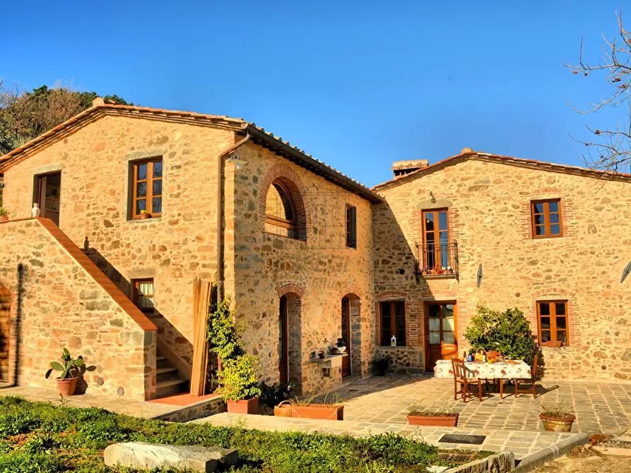 Immagine 41 di Rustico / casale in vendita  in Strada Senza Nome 5 a Pescia