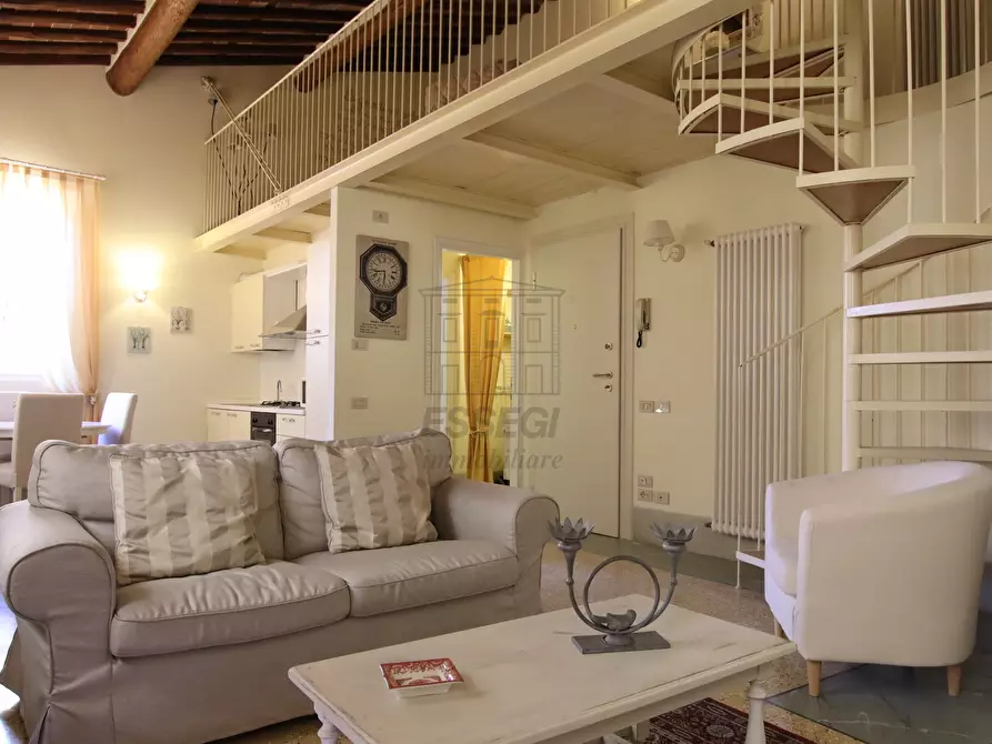 Immagine 1 di Appartamento in affitto  in Via del Molinetto a Lucca