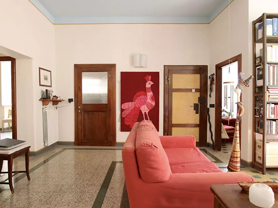 Immagine 1 di Appartamento in vendita  in Via Fillungo 57 a Lucca