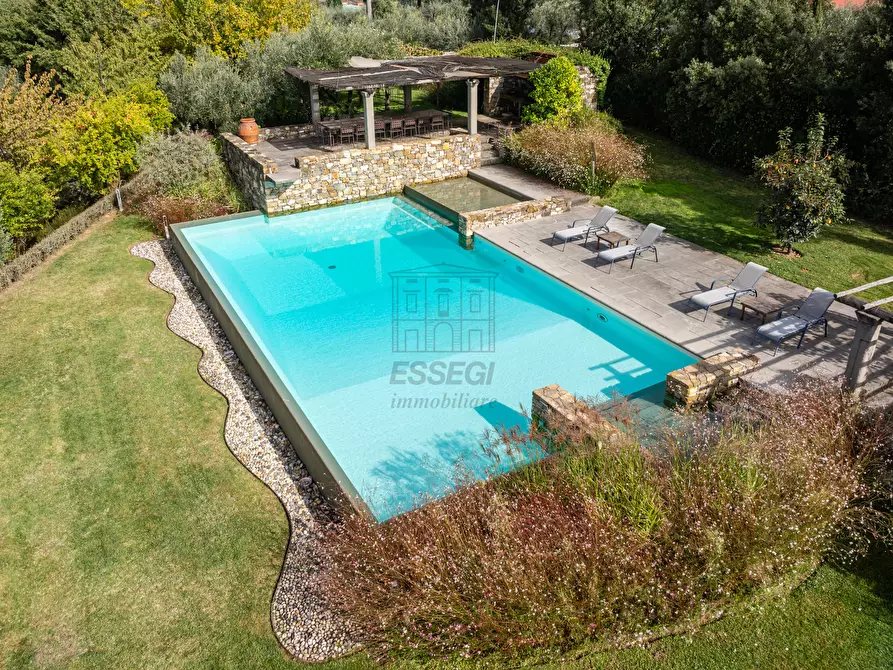 Immagine 12 di Villa in vendita  in via di Montechiari a Montecarlo