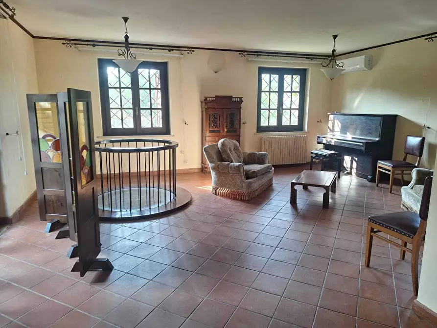 Immagine 7 di Villa in vendita  in Località Valdaro a Settingiano