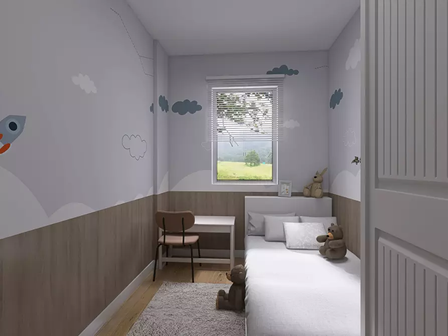 Immagine 3 di Appartamento in vendita  a Decimomannu