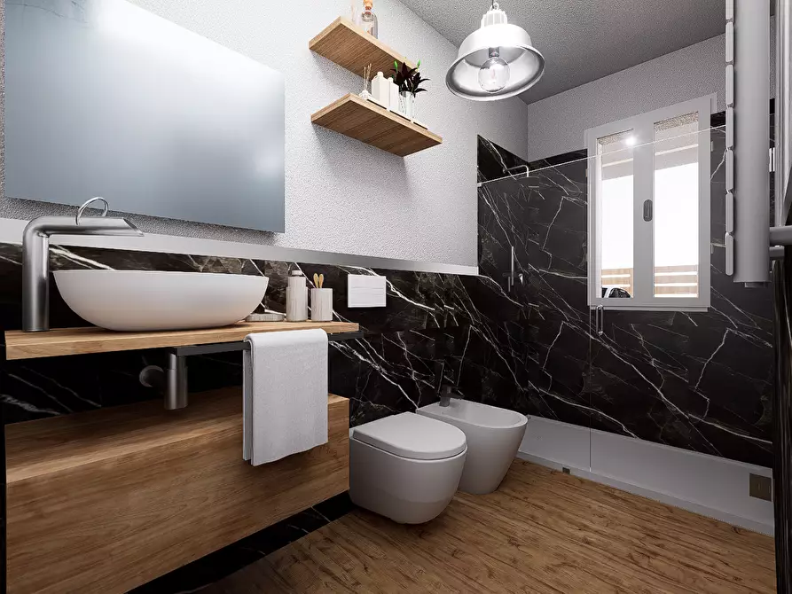 Immagine 11 di Appartamento in vendita  a Decimomannu