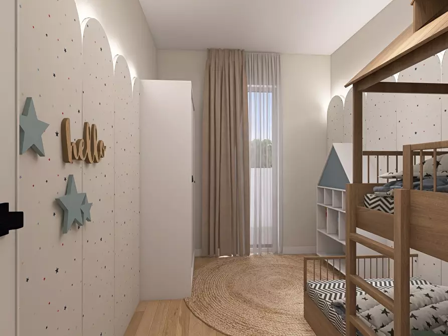 Immagine 9 di Appartamento in vendita  a Decimomannu