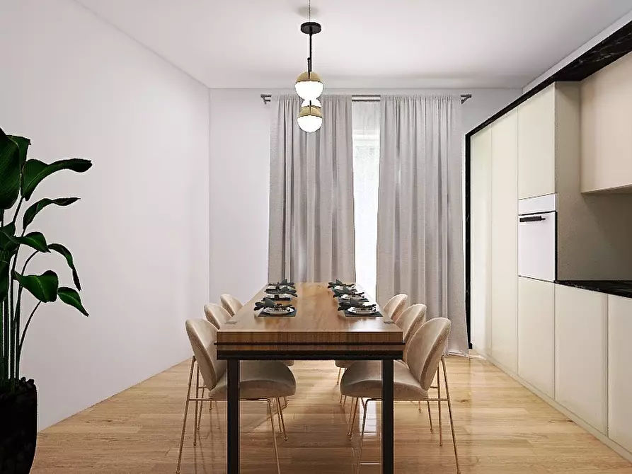 Immagine 10 di Casa semindipendente in vendita  a San Sperate