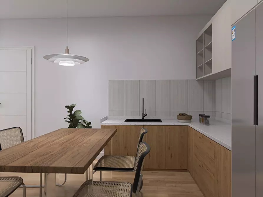 Immagine 3 di Appartamento in vendita  a San Sperate