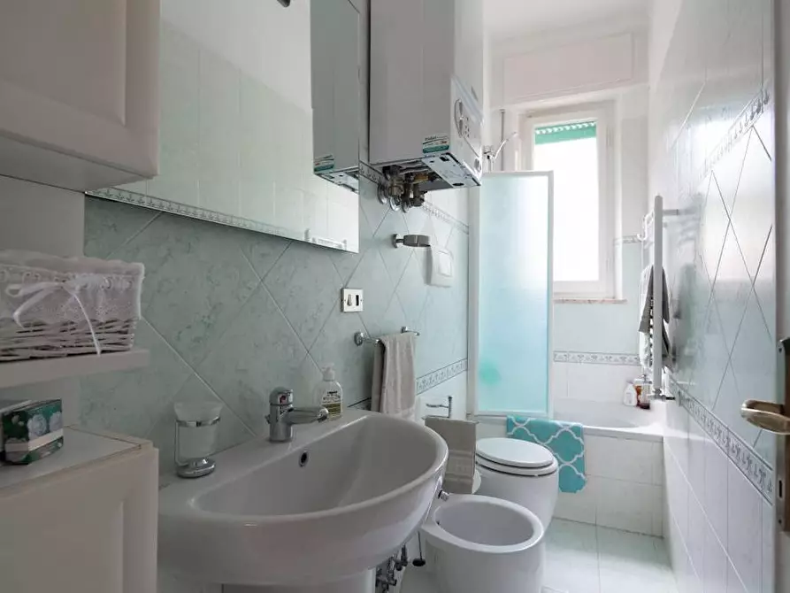 Immagine 13 di Terratetto in vendita  in Via del Mare 9 a Ameglia