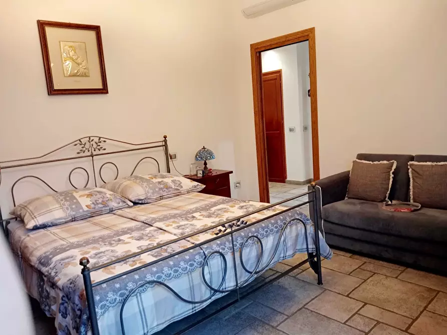 Immagine 7 di Casa semindipendente in vendita  a Santo Stefano Di Magra