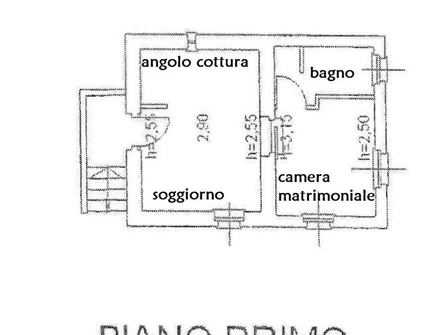 Immagine 24 di Casa indipendente in affitto  in Case Sparse 9 a Magione