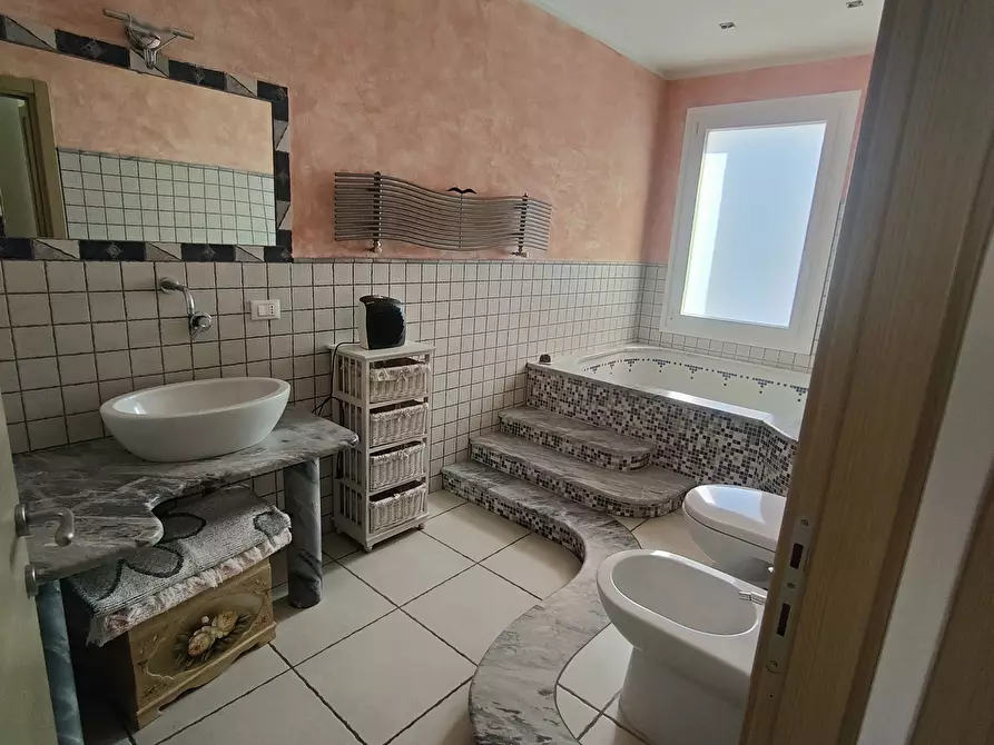 Immagine 4 di Casa semindipendente in affitto  in Via delle Ville a Arcola