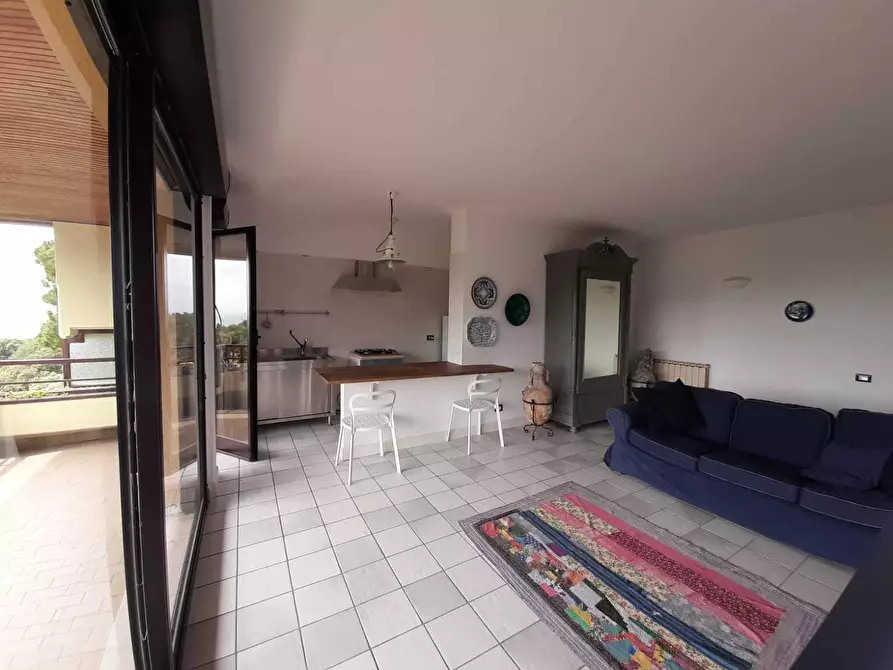 Immagine 2 di Appartamento in affitto  in VIA SANTA TERESA 26 a Lerici