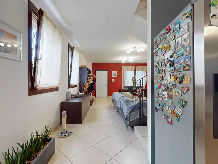 Immagine 36 di Villetta a schiera in vendita  in Via A. Pallotti a Valsamoggia