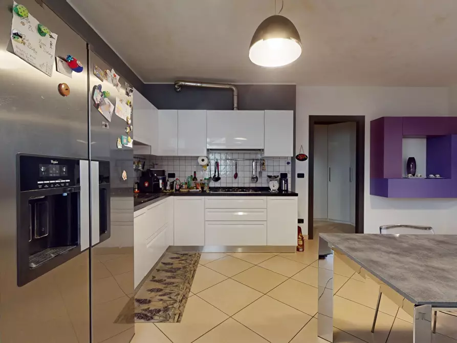 Immagine 15 di Villetta a schiera in vendita  in Via A. Pallotti a Valsamoggia