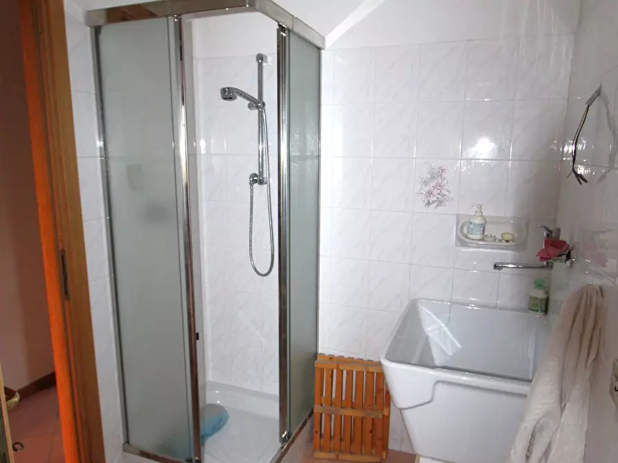 Immagine 29 di Villetta a schiera in vendita  in Via Pietro Nenni 26 a Valsamoggia