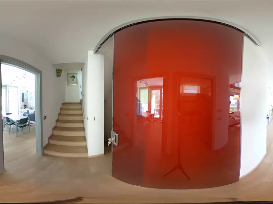 Immagine 9 di Villetta a schiera in vendita  in Viale del Tirreno 14 a Livorno