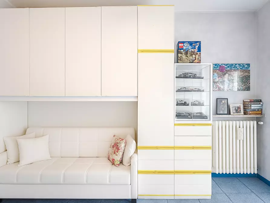 Immagine 20 di Trilocale in vendita  in Via Monviso 10 a Arona