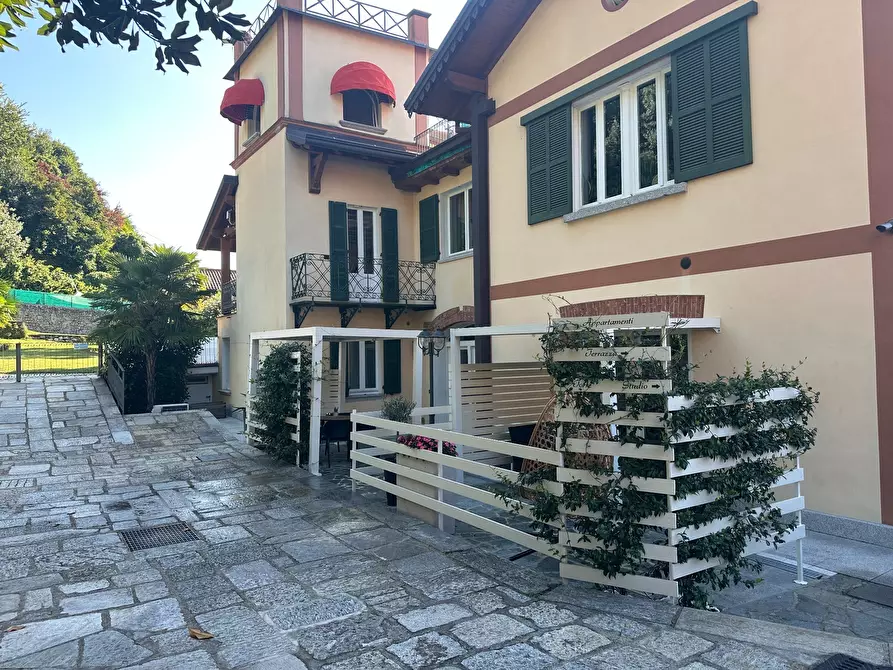 Immagine 20 di Bilocale in affitto  in Via Partigiani 1 a Arona