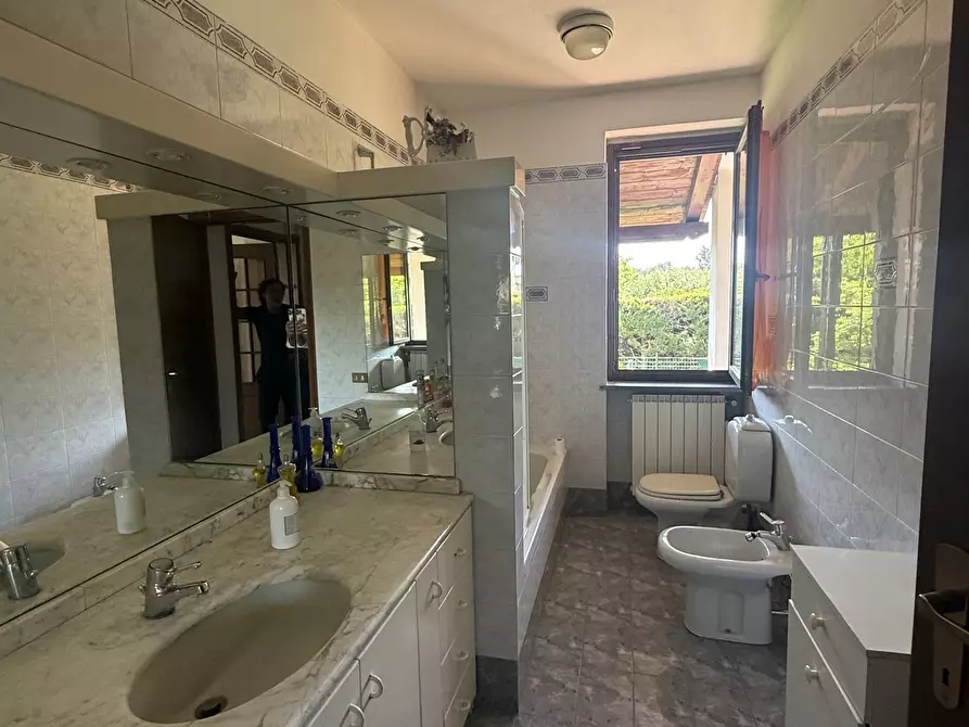 Immagine 12 di Villetta a schiera in affitto  in Via Como 1 a Pombia