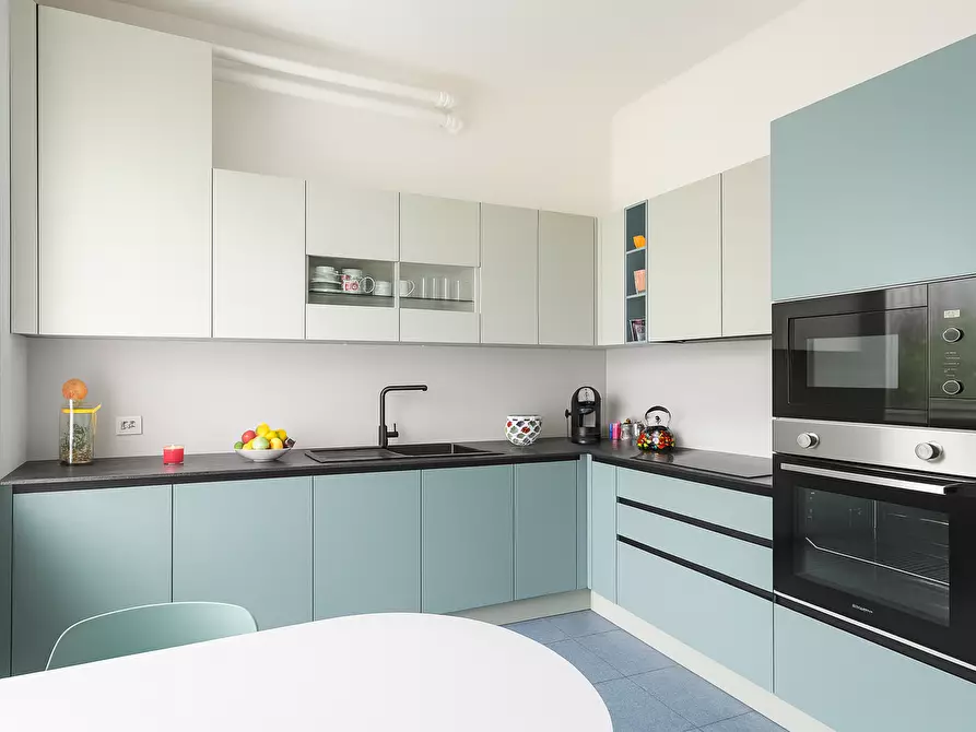 Immagine 1 di Trilocale in vendita  in Via Monviso 10 a Arona