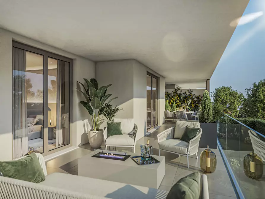 Immagine 7 di Quadrilocale in vendita  in Via XX Settembre 94 a Arona