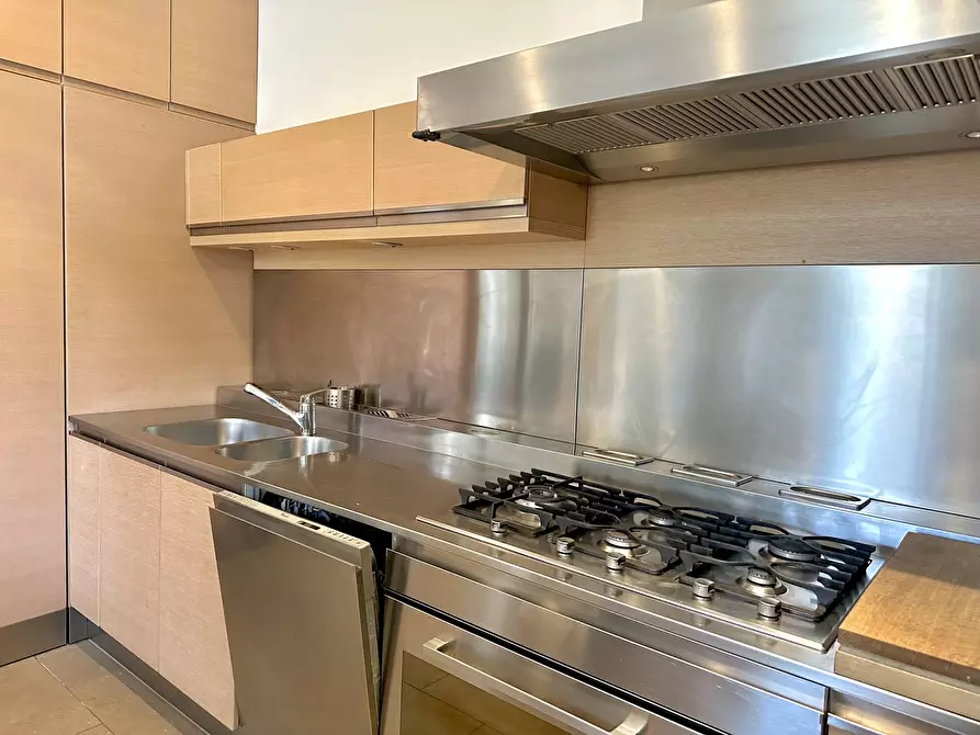 Immagine 8 di Trilocale in affitto  in Via XX Settembre 1 a Arona