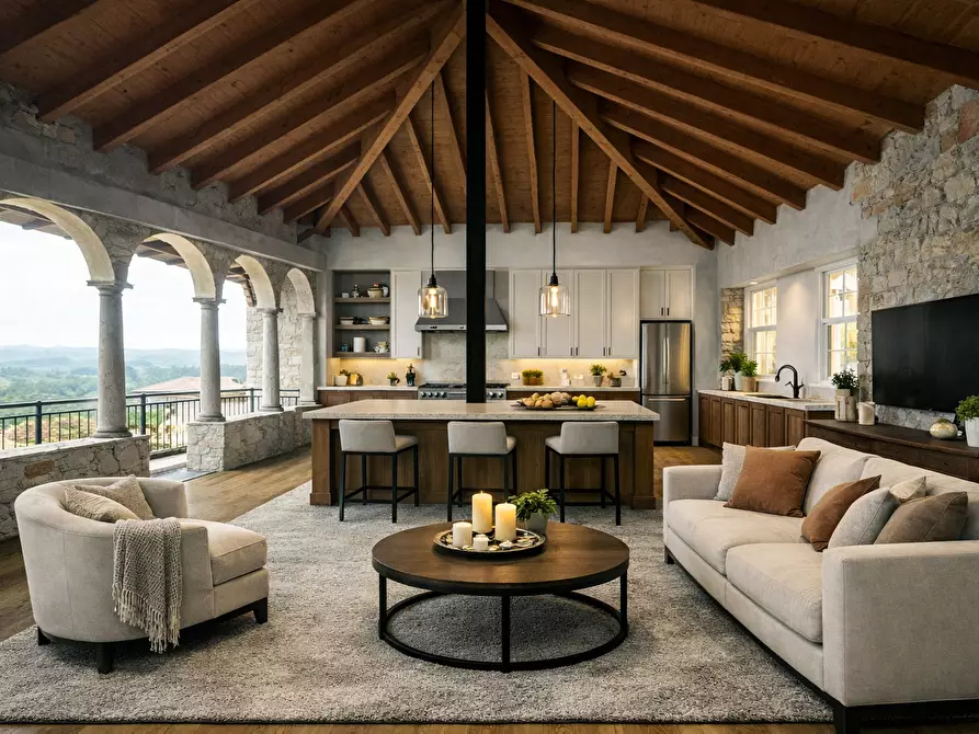 Immagine 13 di Trilocale in vendita  in Via Vittorio Emanuele II 999 a Borgo Ticino