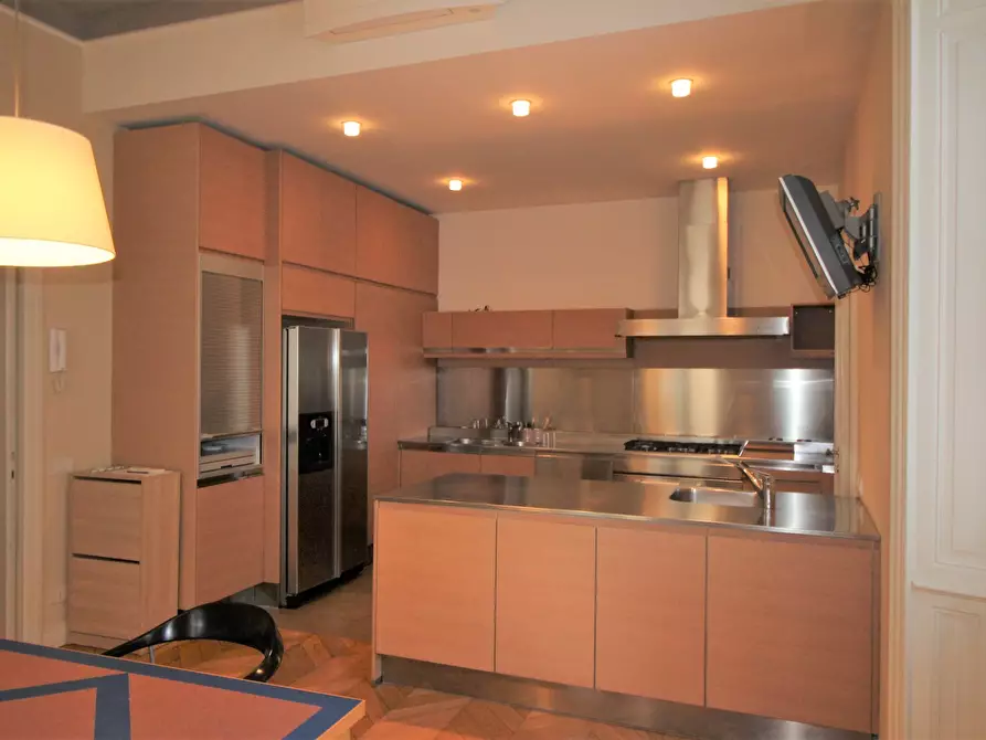 Immagine 39 di Trilocale in affitto  in Via XX Settembre 1 a Arona