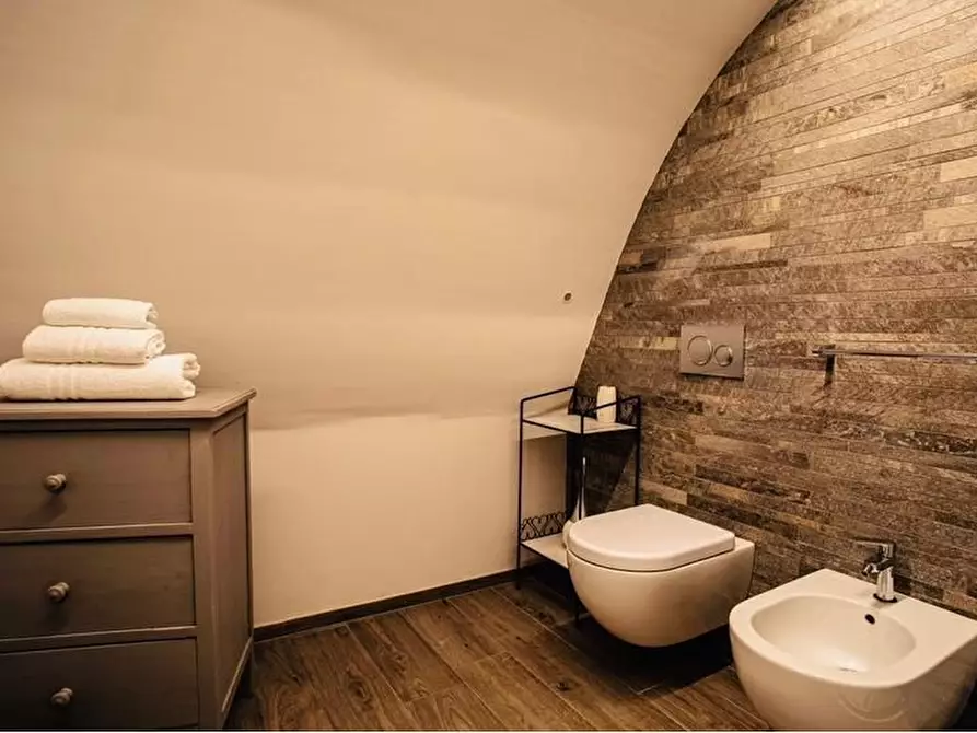 Immagine 7 di Bilocale in affitto  in Via Mazzini 1 a Belgirate