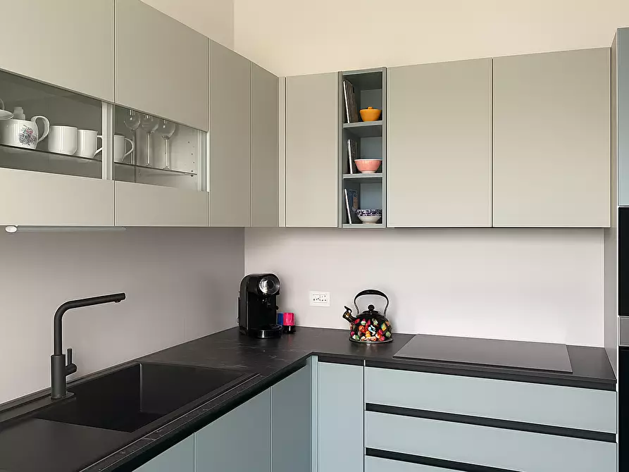 Immagine 5 di Trilocale in vendita  in Via Monviso 10 a Arona