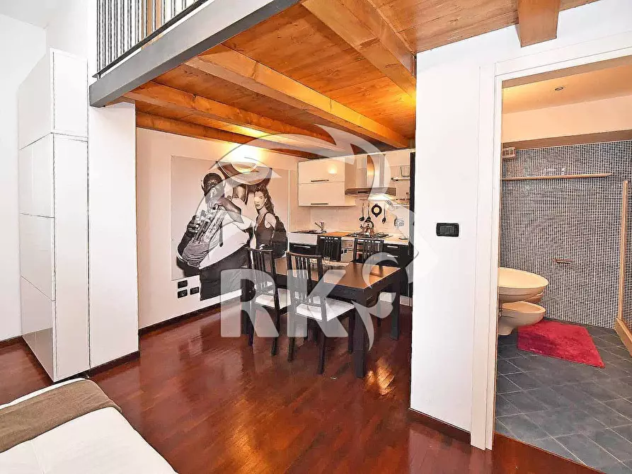 Immagine 6 di Bilocale in affitto  in VIA DELLE TOFANE 2 a Bologna