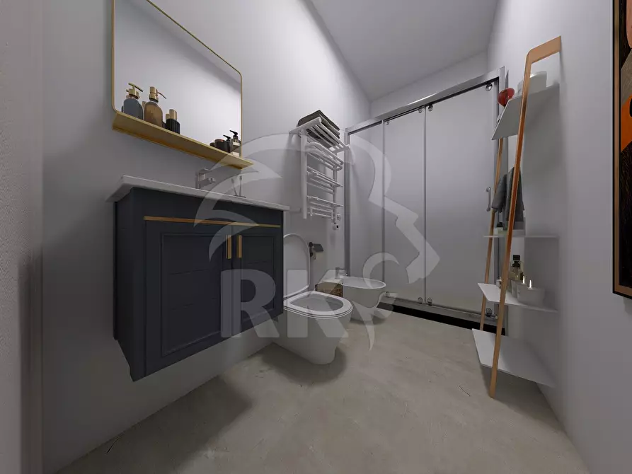 Immagine 11 di Bilocale in vendita  in Via del Greto 1 a Bologna