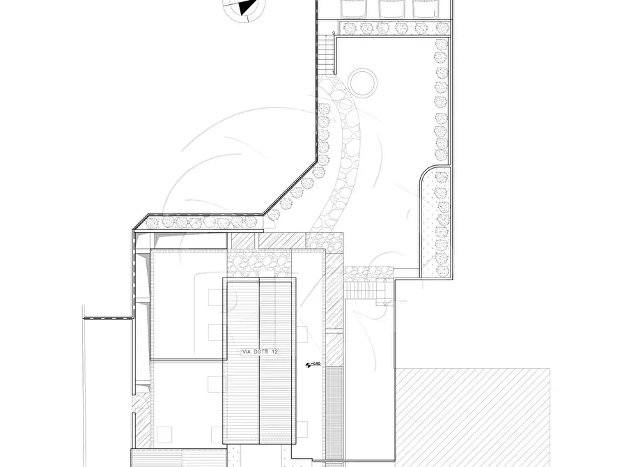 Immagine 41 di Pentalocale in vendita  in Via Dotti 16 a Bologna