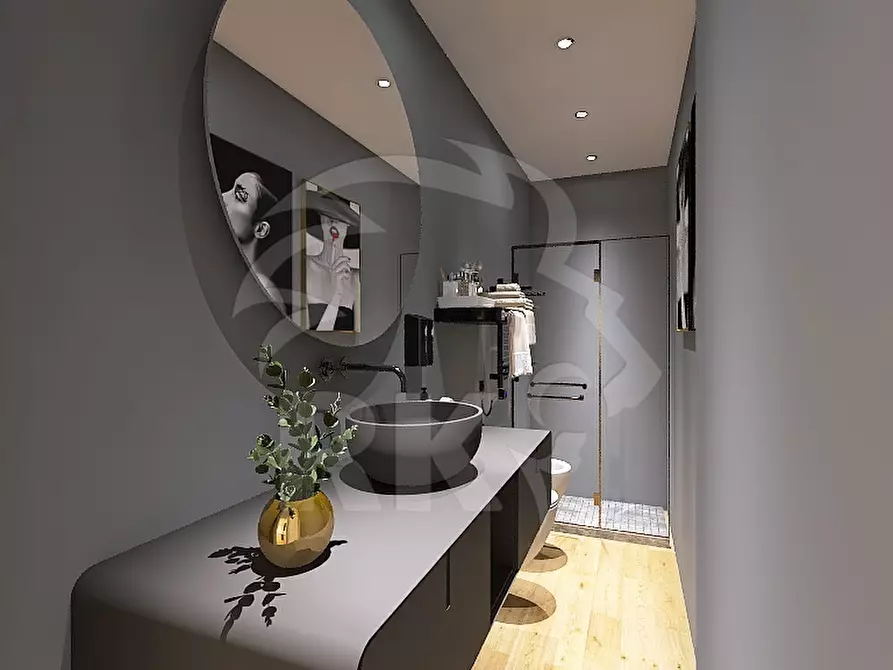 Immagine 13 di Bilocale in vendita  in Via Leonetto Cipriani 5 a Bologna