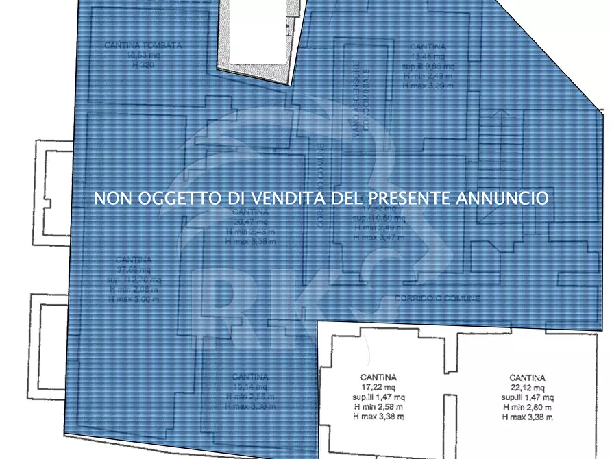 Immagine 10 di Magazzino in vendita  in Via dell'Indipendenza 67 a Bologna