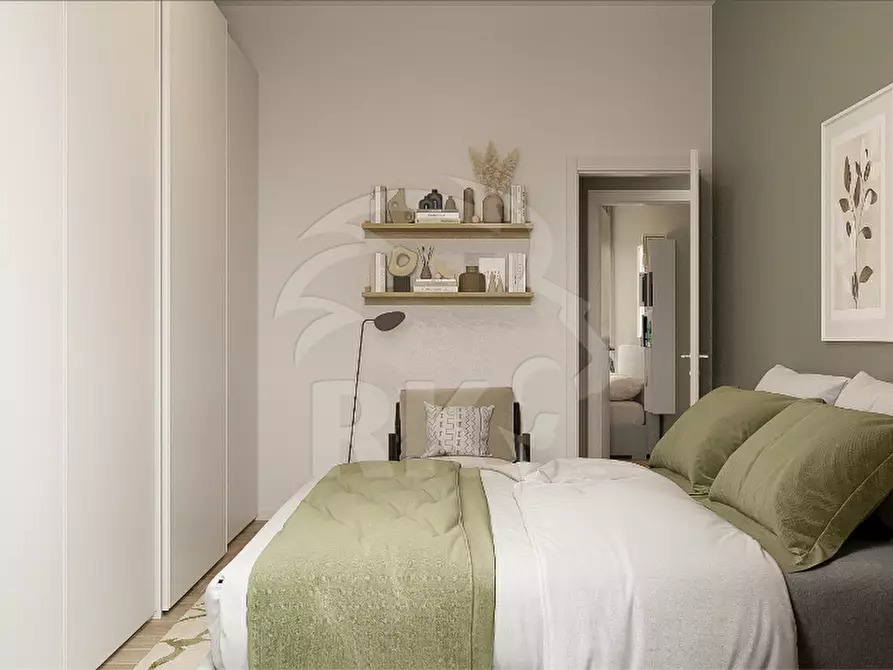 Immagine 22 di Quadrilocale in vendita  in via Castiglione 91 a Bologna