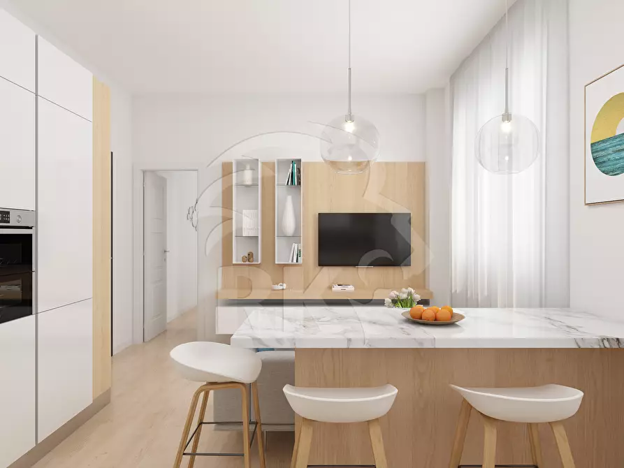 Immagine 10 di Monolocale in vendita  in via Triumvirato 20 a Bologna